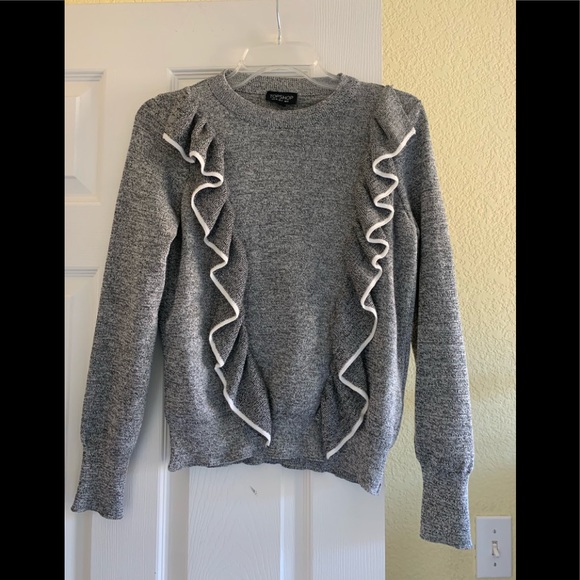 Topshop Sweaters - Euc Topshop sweater size 4